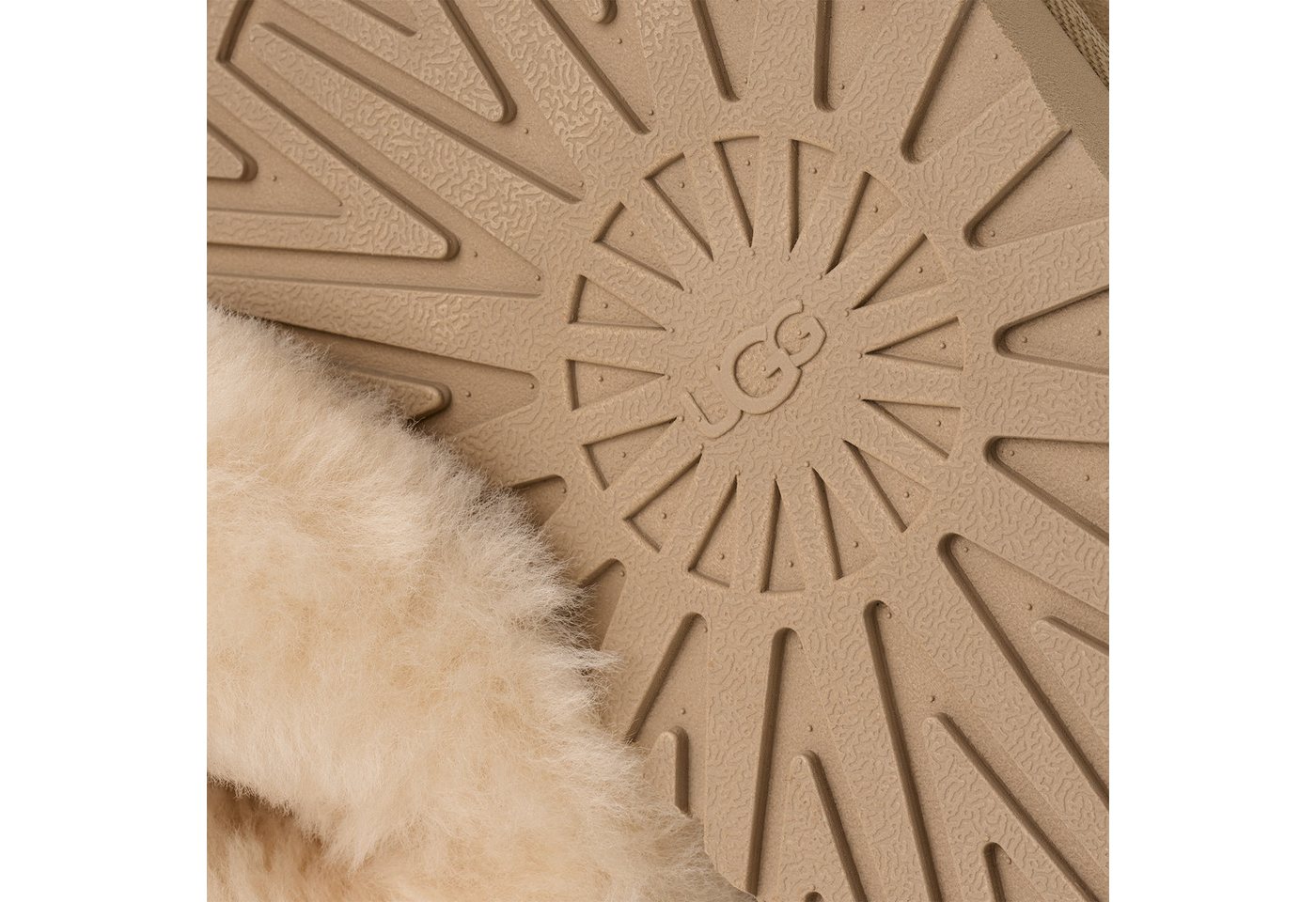 UGG TAZZELLE Schlupfboots Ankleboots, Schlupfboots mit Anziehlasche – Bild 2 von 5