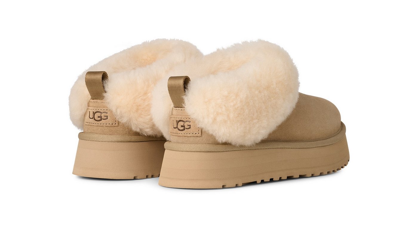 UGG TAZZELLE Schlupfboots Ankleboots, Schlupfboots mit Anziehlasche – Bild 3 von 5