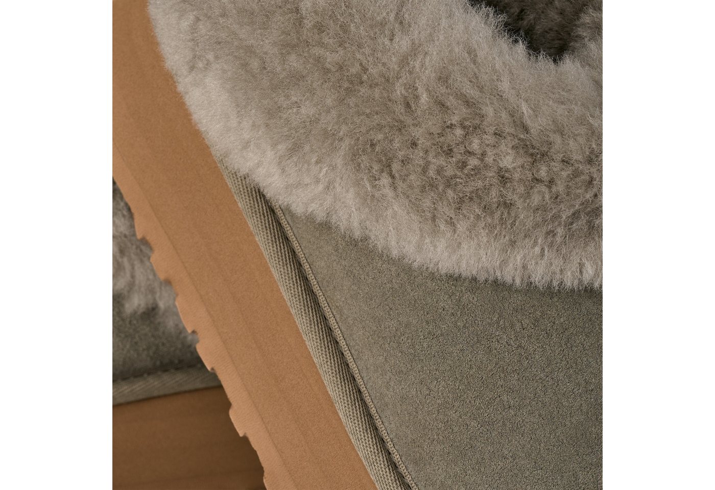 UGG TAZZELLE Schlupfboots Ankleboots, Schlupfboots mit Anziehlasche – Bild 2 von 5