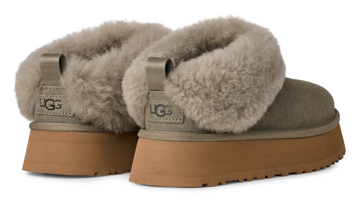 UGG TAZZELLE Schlupfboots Ankleboots, Schlupfboots mit Anziehlasche – Bild 3 von 5