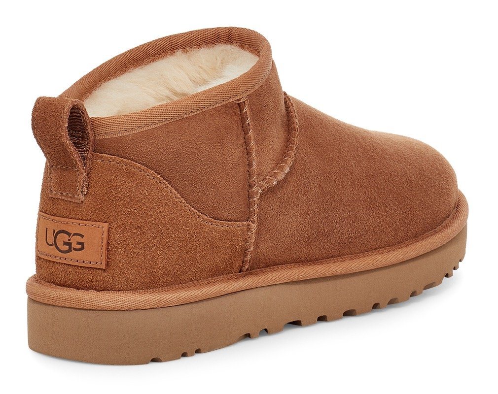 UGG Unisex, Classic Ultra Mini Schlupfboots Ankleboots, Schlupfboots zum Schlupfen – Bild 2 von 5