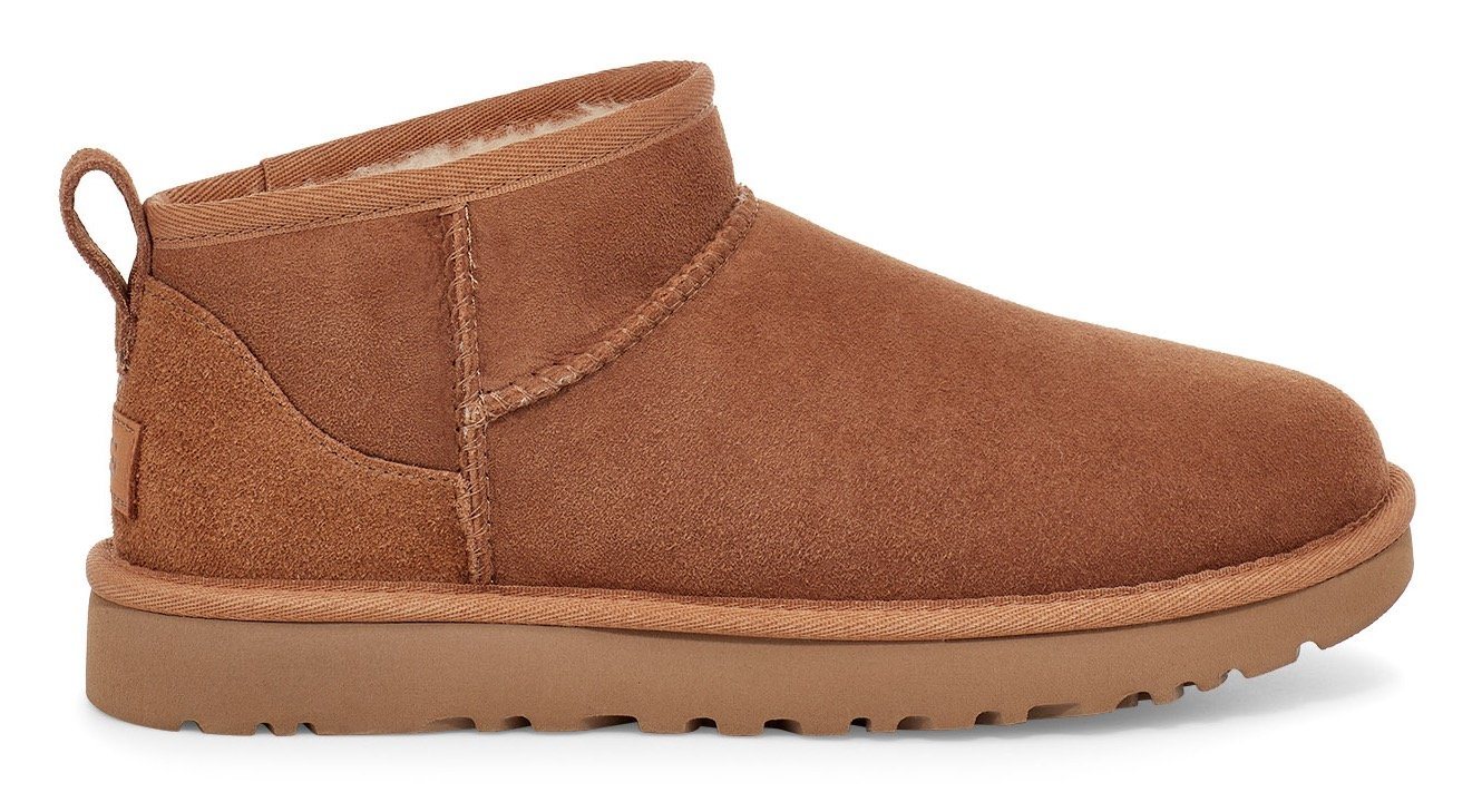 UGG Unisex, Classic Ultra Mini Schlupfboots Ankleboots, Schlupfboots zum Schlupfen – Bild 4 von 5
