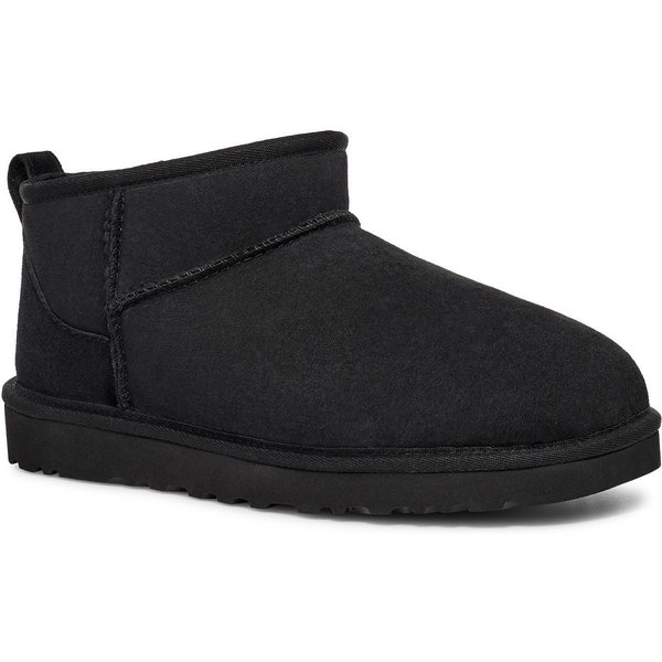UGG UNISEX, M CLASSIC ULTRA MINI Winterboots, Schlupfboots, Snowboot, Stiefel mit Lammfellfutter