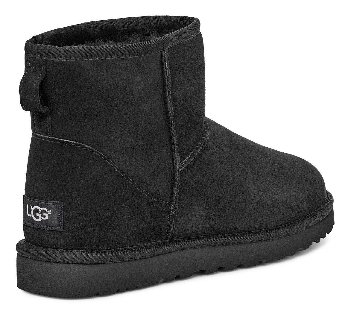 UGG UNISEX, CLASSIC MINI Schlupfboots, Schlupfstiefel, Winterstiefel, Boots mit Foam-Fußbett – Bild 2 von 5