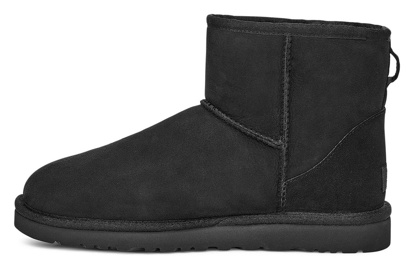 UGG UNISEX, CLASSIC MINI Schlupfboots, Schlupfstiefel, Winterstiefel, Boots mit Foam-Fußbett – Bild 5 von 5