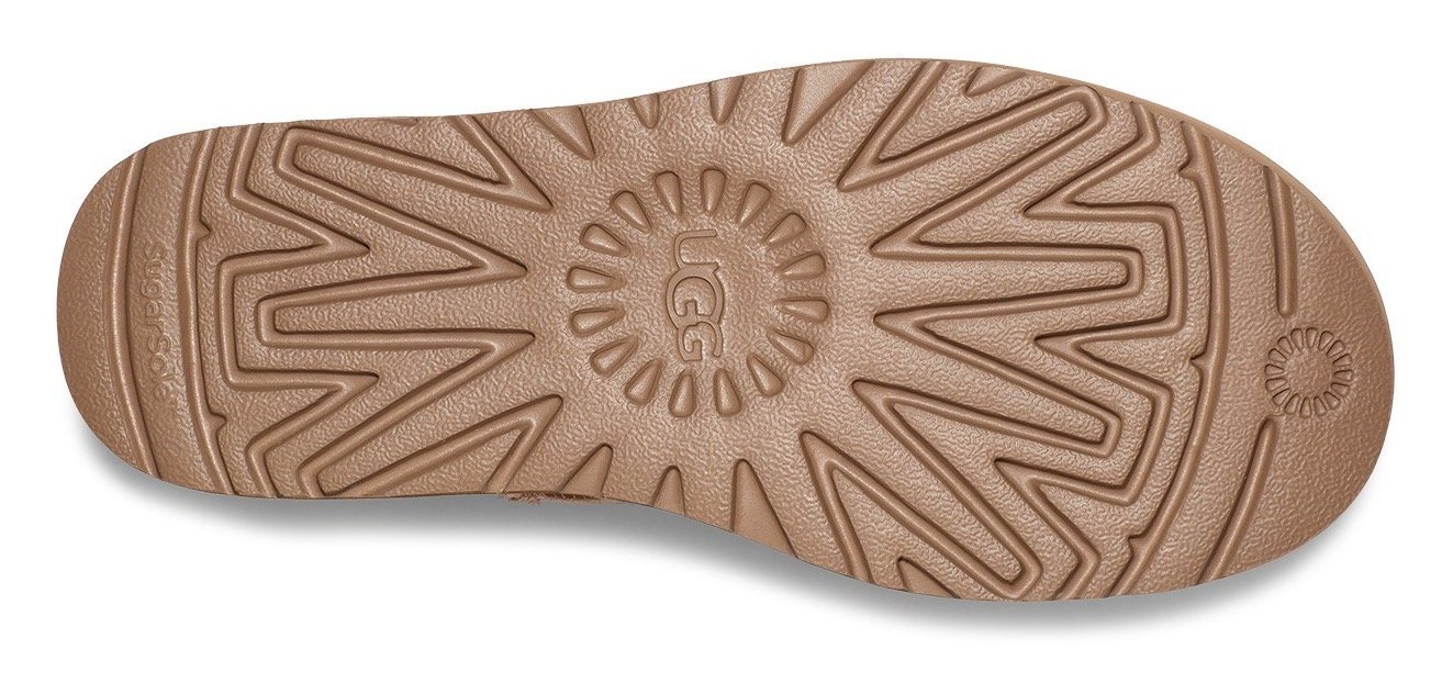 UGG Unisex, Classic Ultra Mini Platform Winterboots Plateaboots, Schlupfstiefel mit Plateausohle – Bild 5 von 5