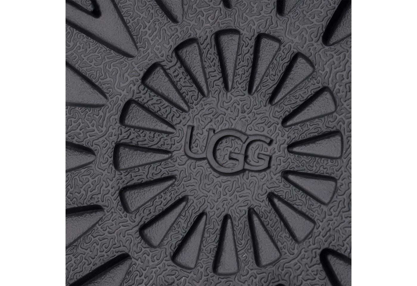 UGG Unisex CLASSIC MICRO Clog Homeslippers, Pantoffel, Schlupfschuh im neuen Design – Bild 2 von 5