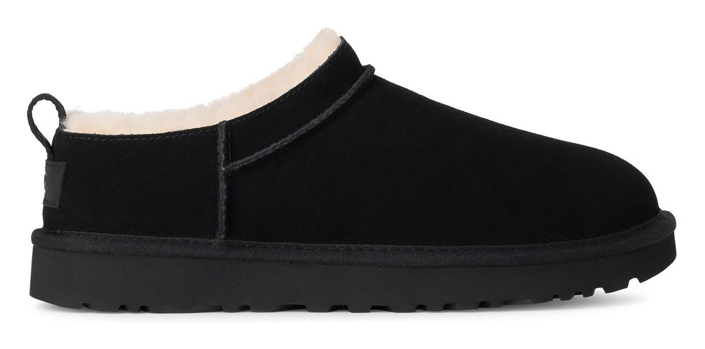 UGG Unisex CLASSIC MICRO Clog Homeslippers, Pantoffel, Schlupfschuh im neuen Design – Bild 5 von 5