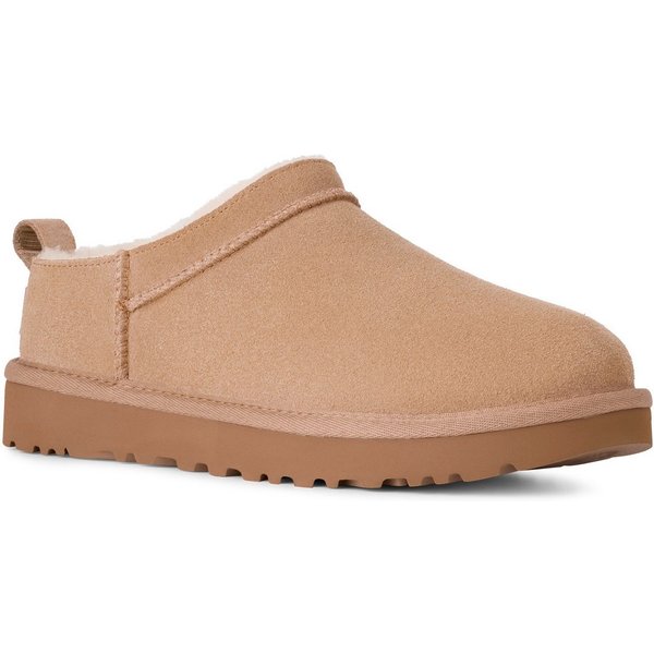 UGG Unisex CLASSIC MICRO Clog Homeslippers, Pantoffel, Schlupfschuh im neuen Design