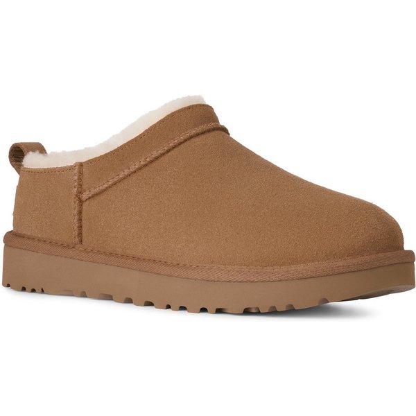 UGG Unisex CLASSIC MICRO Clog Homeslippers, Pantoffel, Schlupfschuh im neuen Design