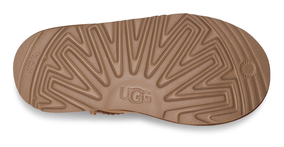 UGG UNISEX, Classic Ultra Mini Winterboots, Schlupfstiefel, Winterstiefel, Boots mit Lammfellfutter – Bild 3 von 5