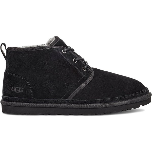 UGG Unisex Neumel Schnürboots Chukka Boot, Freizeitschuh mit lässiger 3-Loch Schnürung