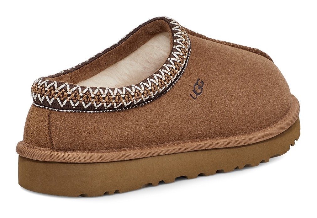 UGG Unisex TASMAN Clog Homeslippers, Pantoffel mit Warmfutter – Bild 2 von 5