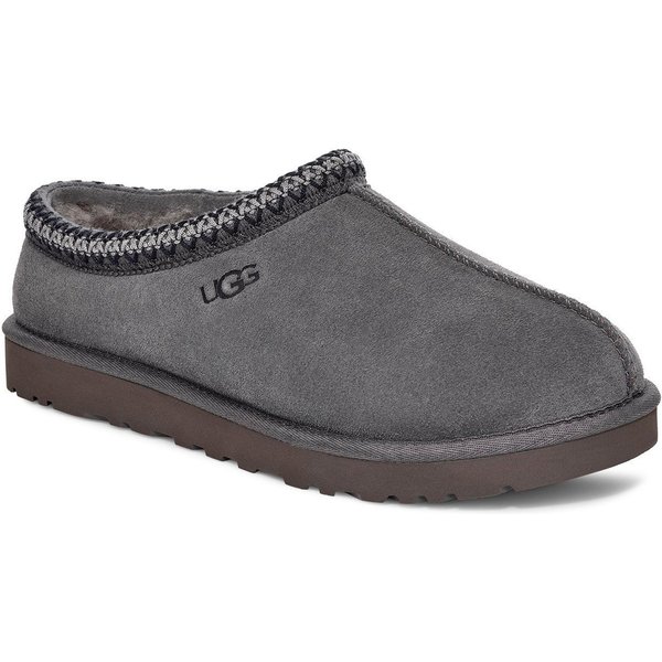 UGG Unisex TASMAN II Hausschuh, Clog, Mule, Pantoffel mit besticktem UGG Logo