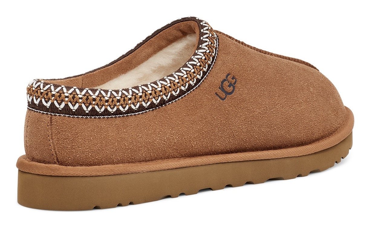 UGG Unisex TASMAN II Hausschuh, Clog, Mule, Pantoffel mit besticktem UGG Logo – Bild 2 von 5