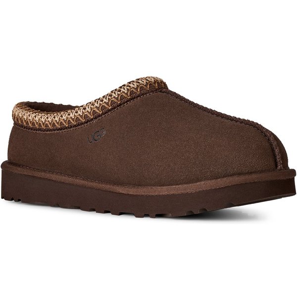 UGG W TASMAN II Slipper Homeslipper, Schlupfschuh, Clog mit Textilband verziert