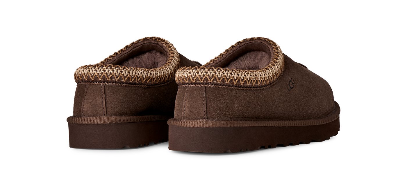 UGG W TASMAN II Slipper Homeslipper, Schlupfschuh, Clog mit Textilband verziert – Bild 3 von 5