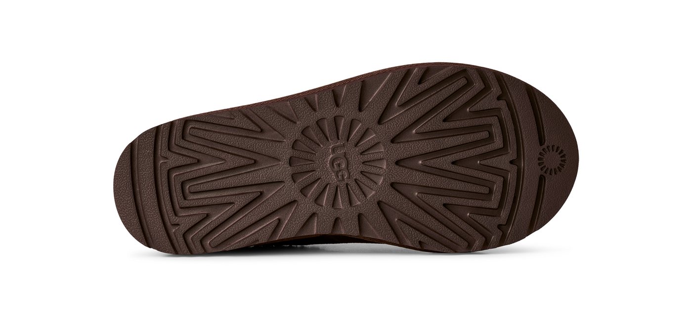 UGG W TASMAN II Slipper Homeslipper, Schlupfschuh, Clog mit Textilband verziert – Bild 4 von 5