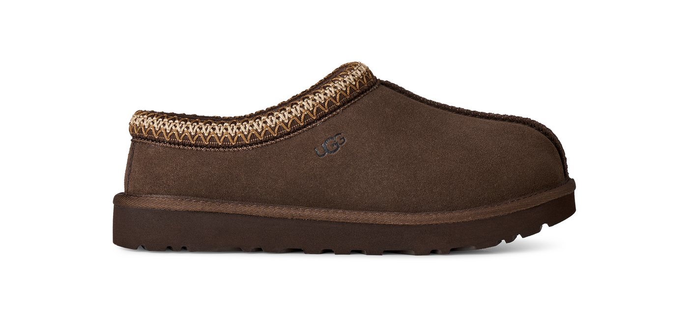 UGG W TASMAN II Slipper Homeslipper, Schlupfschuh, Clog mit Textilband verziert – Bild 5 von 5