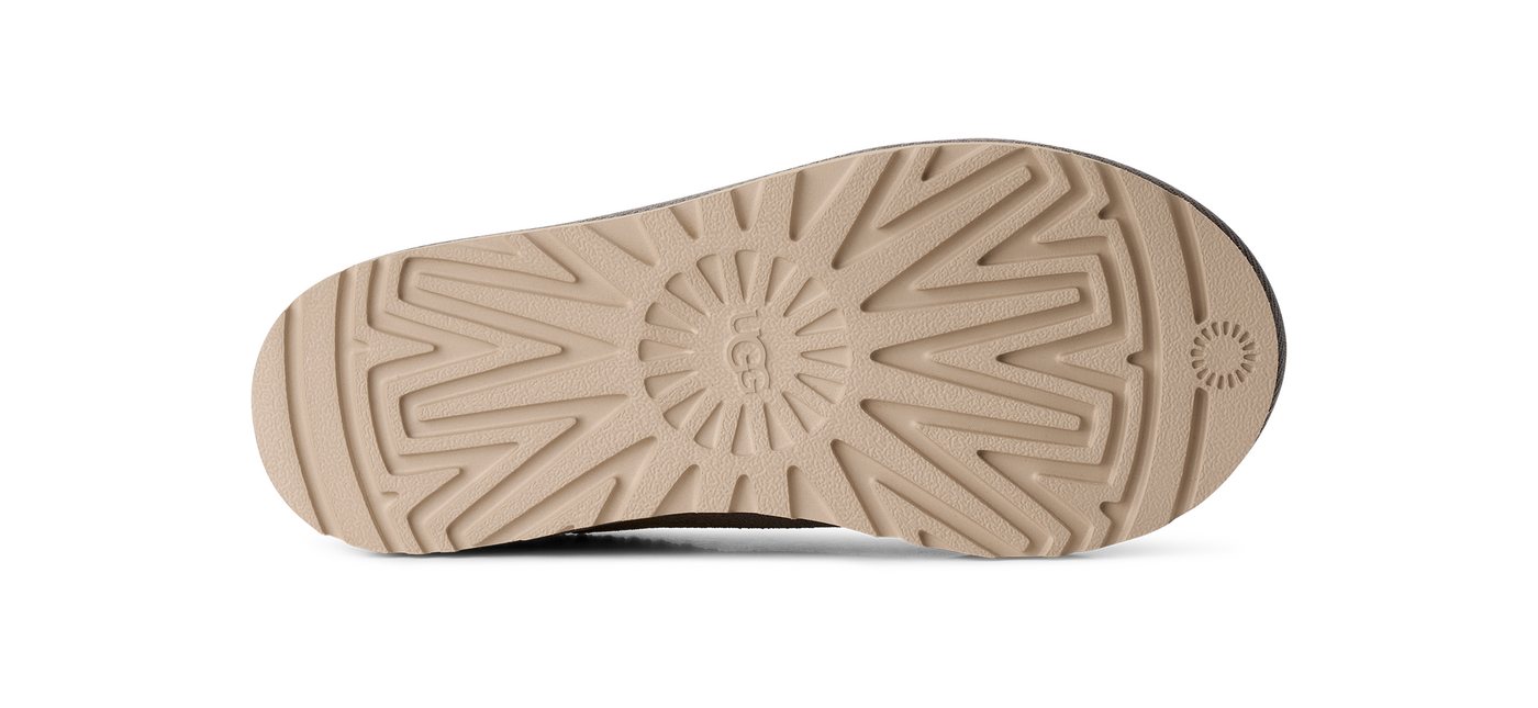UGG W TASMAN II Slipper Homeslipper, Schlupfschuh, Clog mit Textilband verziert – Bild 4 von 5