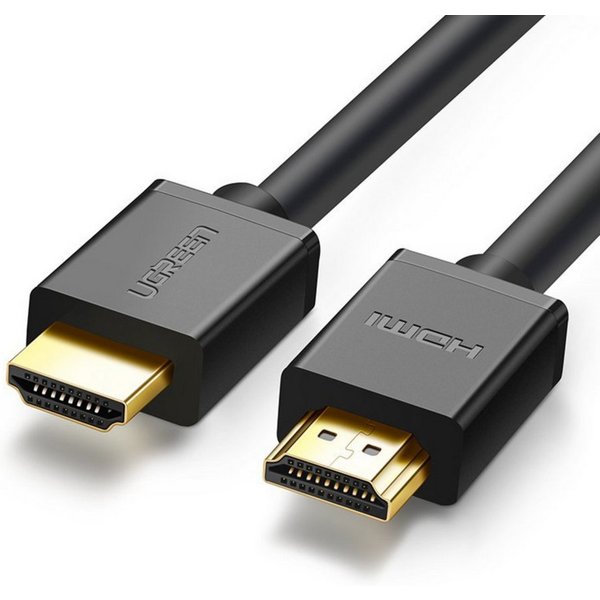 UGREEN HD104 HDMI-Kabel, HDMI Stecker, HDMI (100 cm), 4K 60Hz mit ARC und Ethernet Funktion