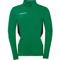 UHLSPORT 1/4 ZIP TOP Equipe 29, Größe XXL in Grün