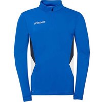UHLSPORT 1/4 ZIP TOP Equipe 29 Kids, Größe 140 in Blau