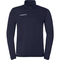 UHLSPORT 1/4 ZIP TOP Essential, Größe 3XL in Blau