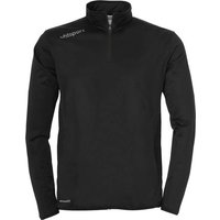 UHLSPORT 1/4 ZIP TOP ESSENTIAL, Größe 3XL in Schwarz