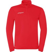 UHLSPORT 1/4 ZIP TOP Essential, Größe 4XL in Rot