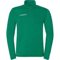 UHLSPORT 1/4 ZIP TOP Essential, Größe 4XL in Grün