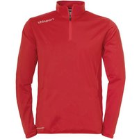 UHLSPORT 1/4 ZIP TOP ESSENTIAL, Größe 3XL in Rot