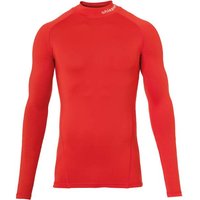 UHLSPORT Baselayer Tight DISTINCTION PRO- TURTLE NECK