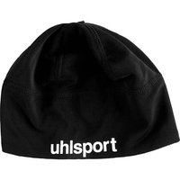 UHLSPORT Beanie Training, Größe NOSIZE in Schwarz