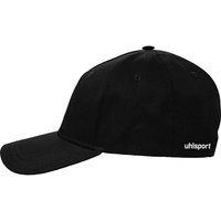 UHLSPORT Cap Base, Größe NOSIZE in Schwarz