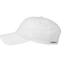UHLSPORT Cap Base, Größe NOSIZE in Weiß
