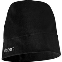 UHLSPORT Cap Fleece, Größe NOSIZE in Schwarz