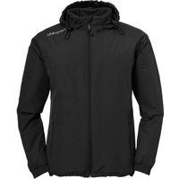 UHLSPORT Jacke ESSENTIAL COACH, Größe XXL in Schwarz