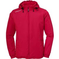 UHLSPORT Jacke ESSENTIAL COACH, Größe M in Rot