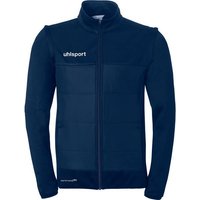 UHLSPORT Jacke Essential Multijacket, Größe L in Blau