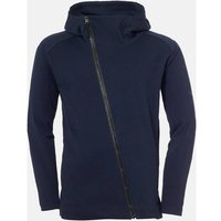 UHLSPORT Jacke ESSENTIAL PRO, Größe XXL in Blau