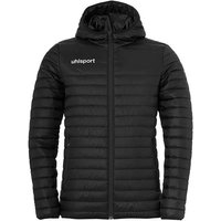 UHLSPORT Jacke Essential Ultra Lite Vest, Größe 4XL in Schwarz