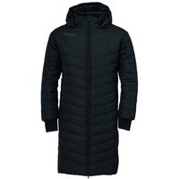 UHLSPORT Jacke ESSENTIAL WINTER BENCH, Größe M in Schwarz