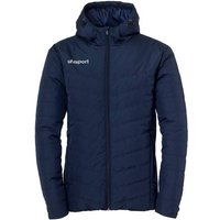 UHLSPORT Jacke Essential Winter Padded, Größe XXL in Blau