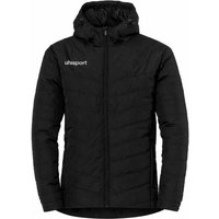 UHLSPORT Jacke Essential Winter Padded, Größe XL in Schwarz