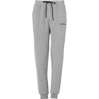 UHLSPORT Jogginghose ESSENTIAL PRO Kids, Größe 140 in Schwarz