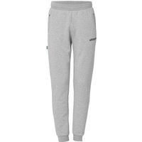 UHLSPORT Jogginghose ID, Größe 4XL in Grau