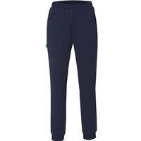 UHLSPORT Jogginghose ID Women, Größe XS in Blau