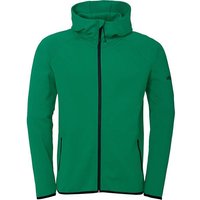 UHLSPORT Kapuzenjacke ID, Größe XL in Blau