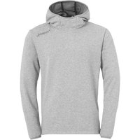 UHLSPORT Kapuzenpullover ESSENTIAL Kids, Größe 152 in Grau